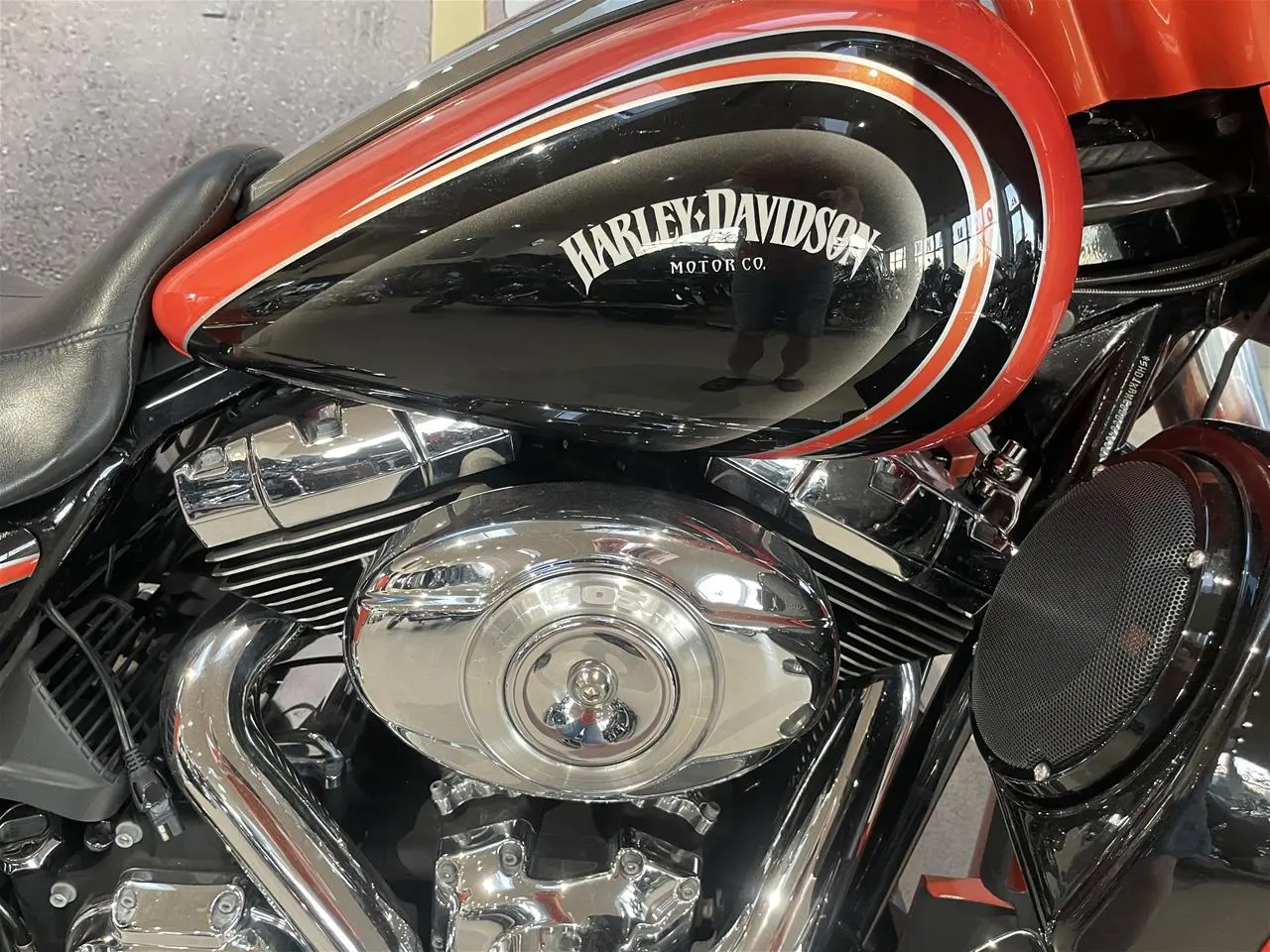 Billede 4 - Harley-Davidson FLHX Street Glide 103"