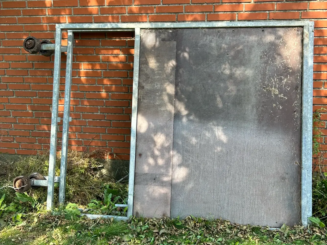 Billede 1 - Heste boks låger