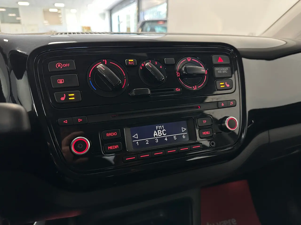 Billede 9 - VW up 1,0 MPI BMT Move 60HK 5d