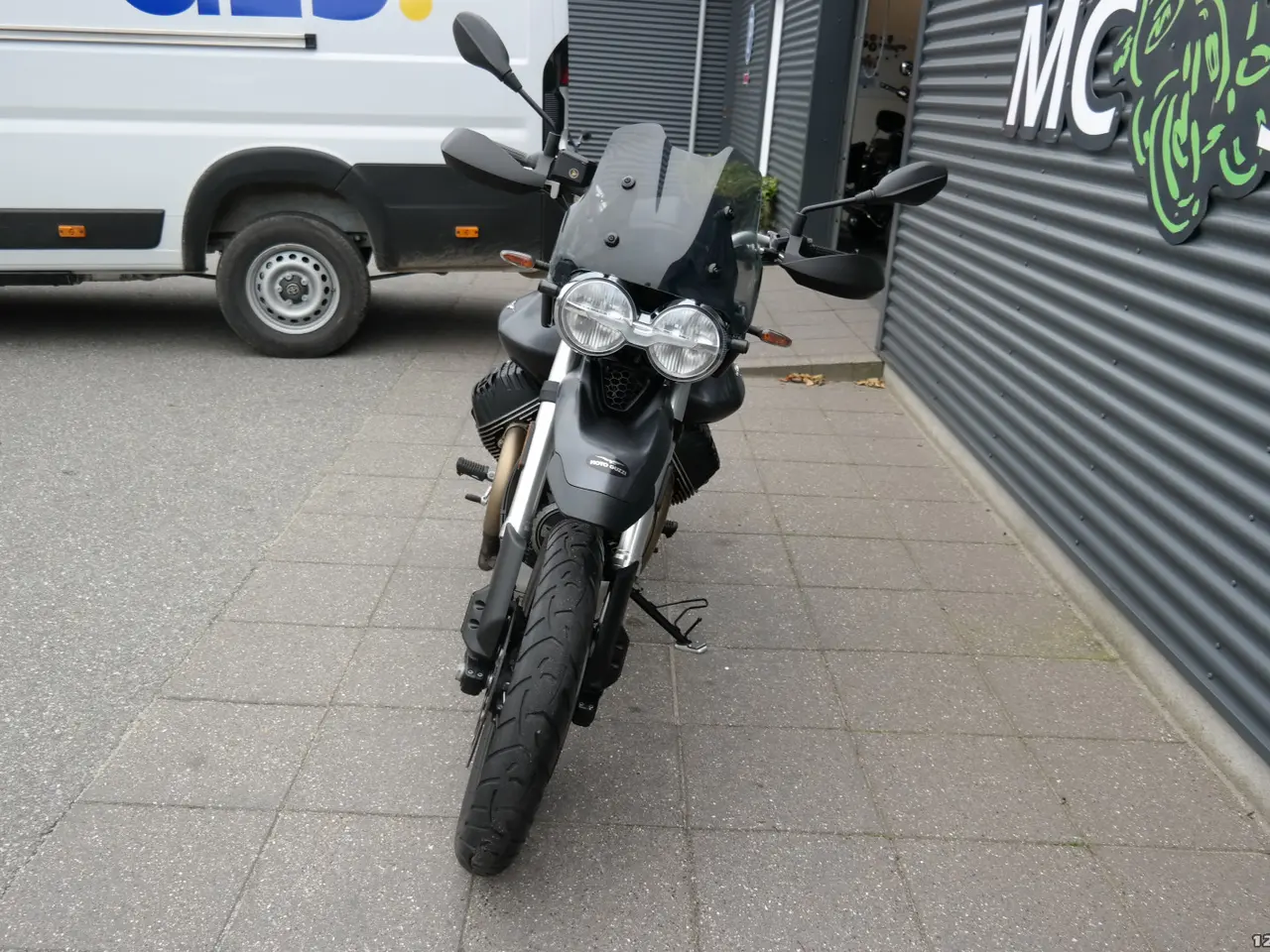 Billede 14 - Moto Guzzi V85 TT MC-SYD BYTTER GERNE