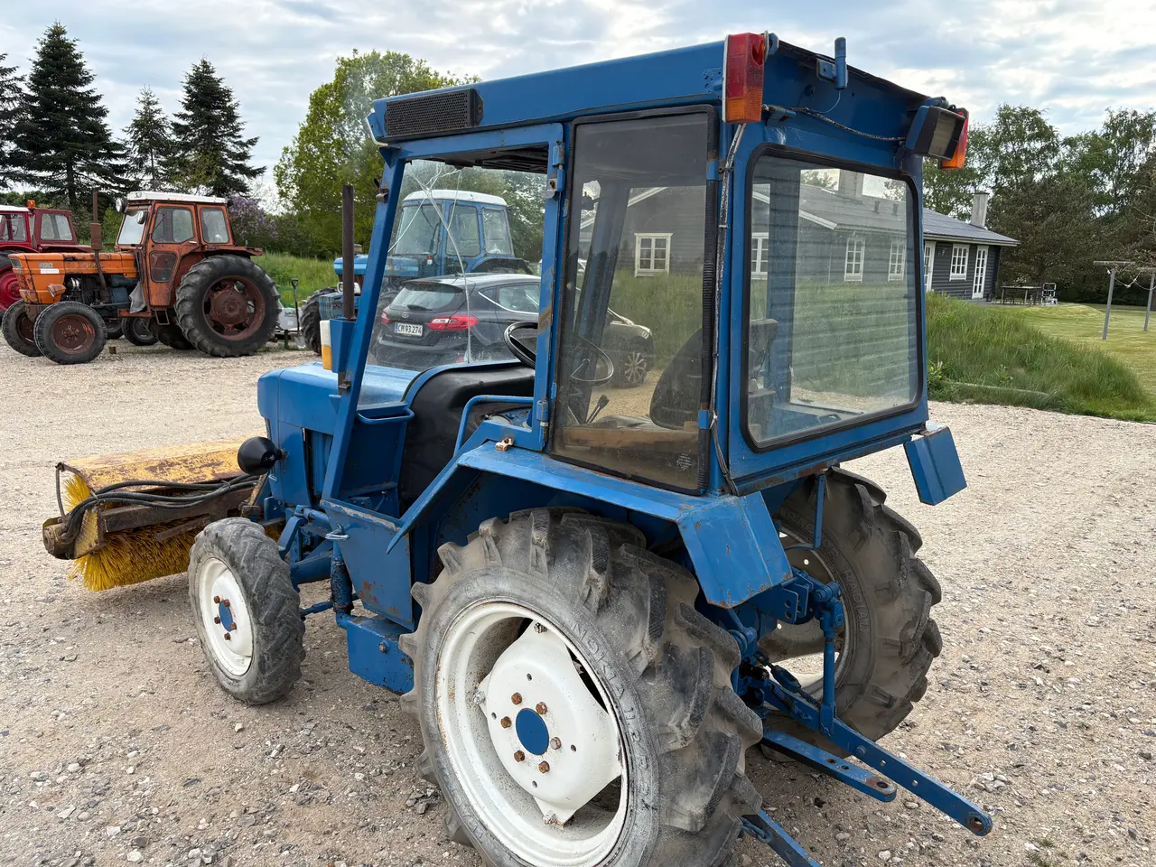 Billede 5 - Ford 1910 4x4