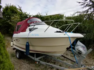 Ørnvik 460 til salg uden trailer
