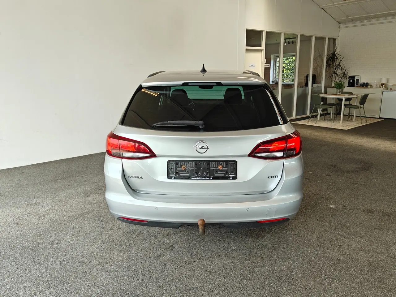 Billede 6 - Opel Astra 1,6 CDTi 136 Enjoy Sports Tourer