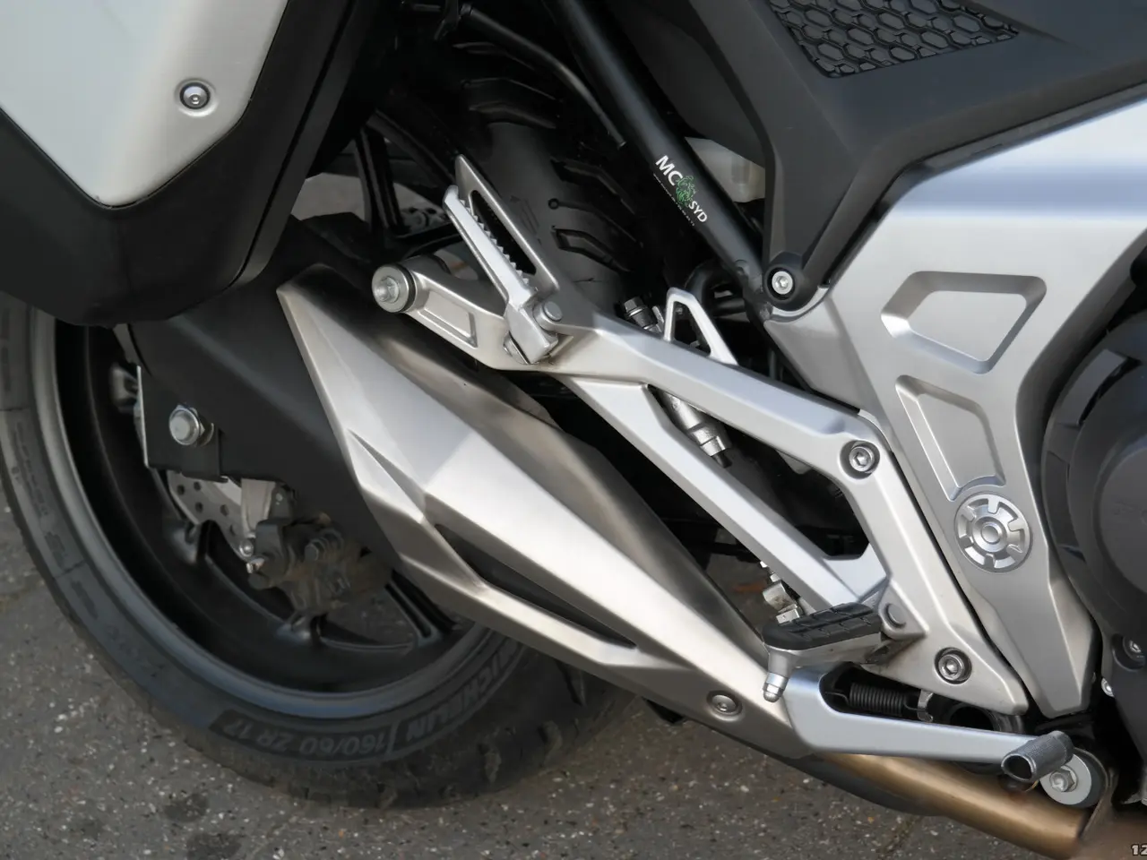 Billede 9 - Honda NC 750 XD MC-SYD BYTTER GERNE