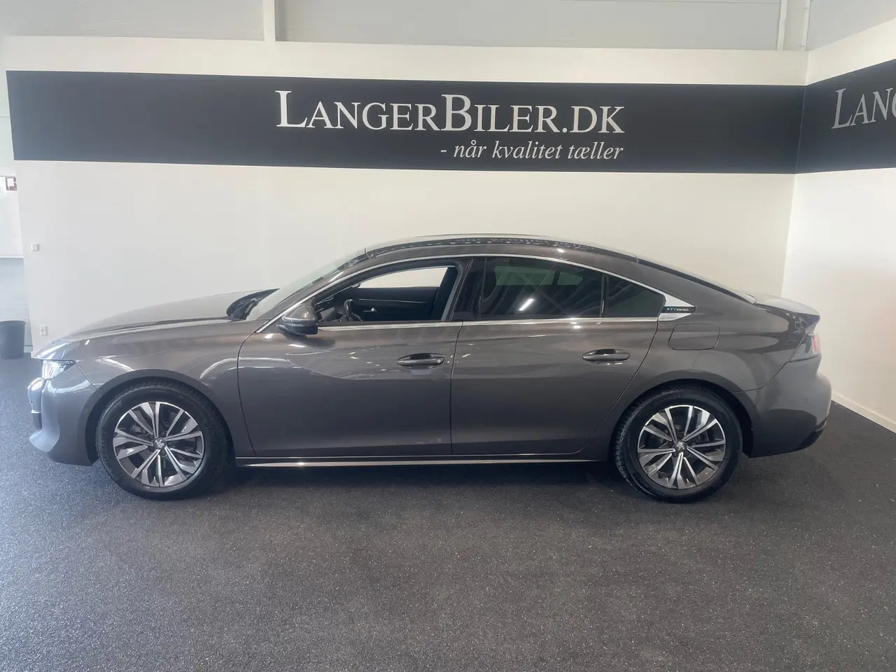 Billede 4 - Peugeot 508 1,6 Hybrid Allure Pack EAT8