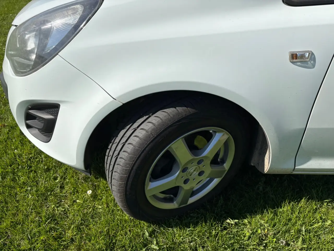 Billede 8 - Opel Corsa 1,2 16V Cool