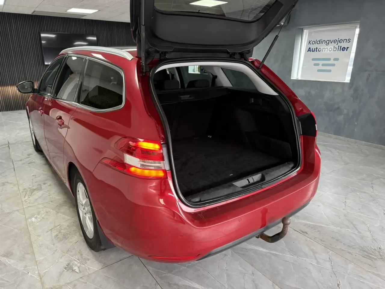 Billede 11 - Peugeot 308 SW 1,5 BlueHDi Prestige 130HK Stc 6g