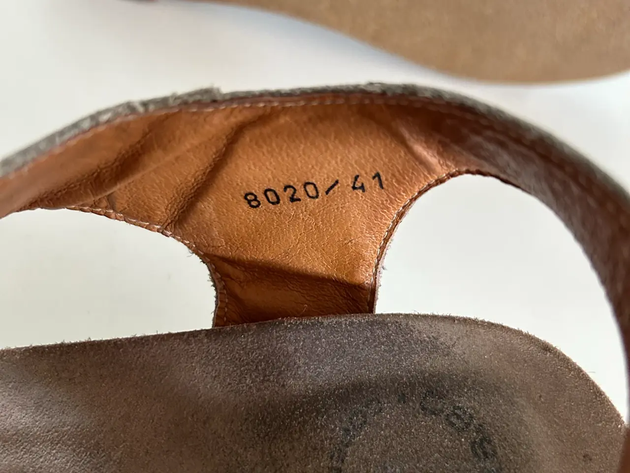 Billede 5 - Cashott sandaler