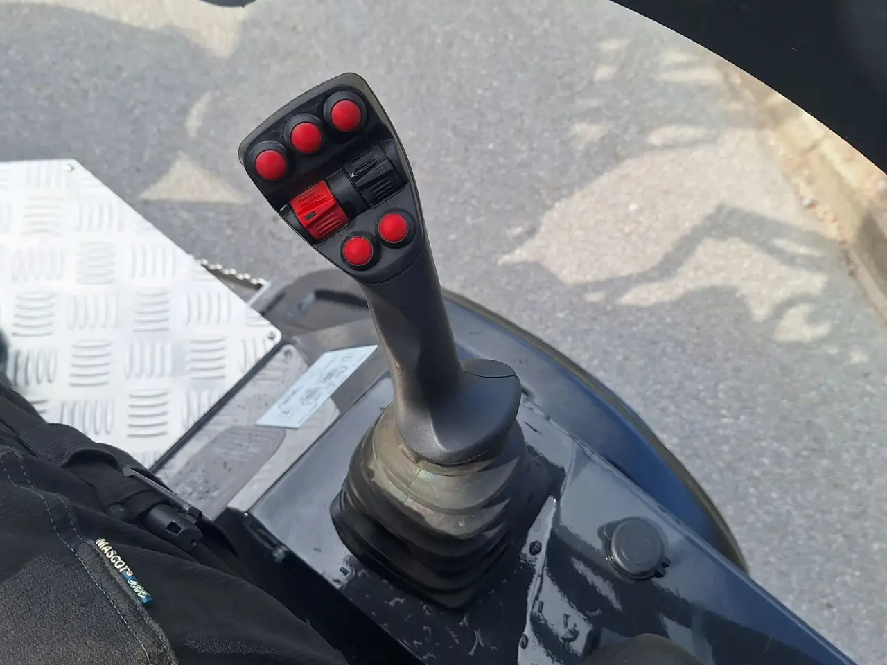 Billede 23 - Heracles H220+  ELEKTRISK  ELEKTRISK