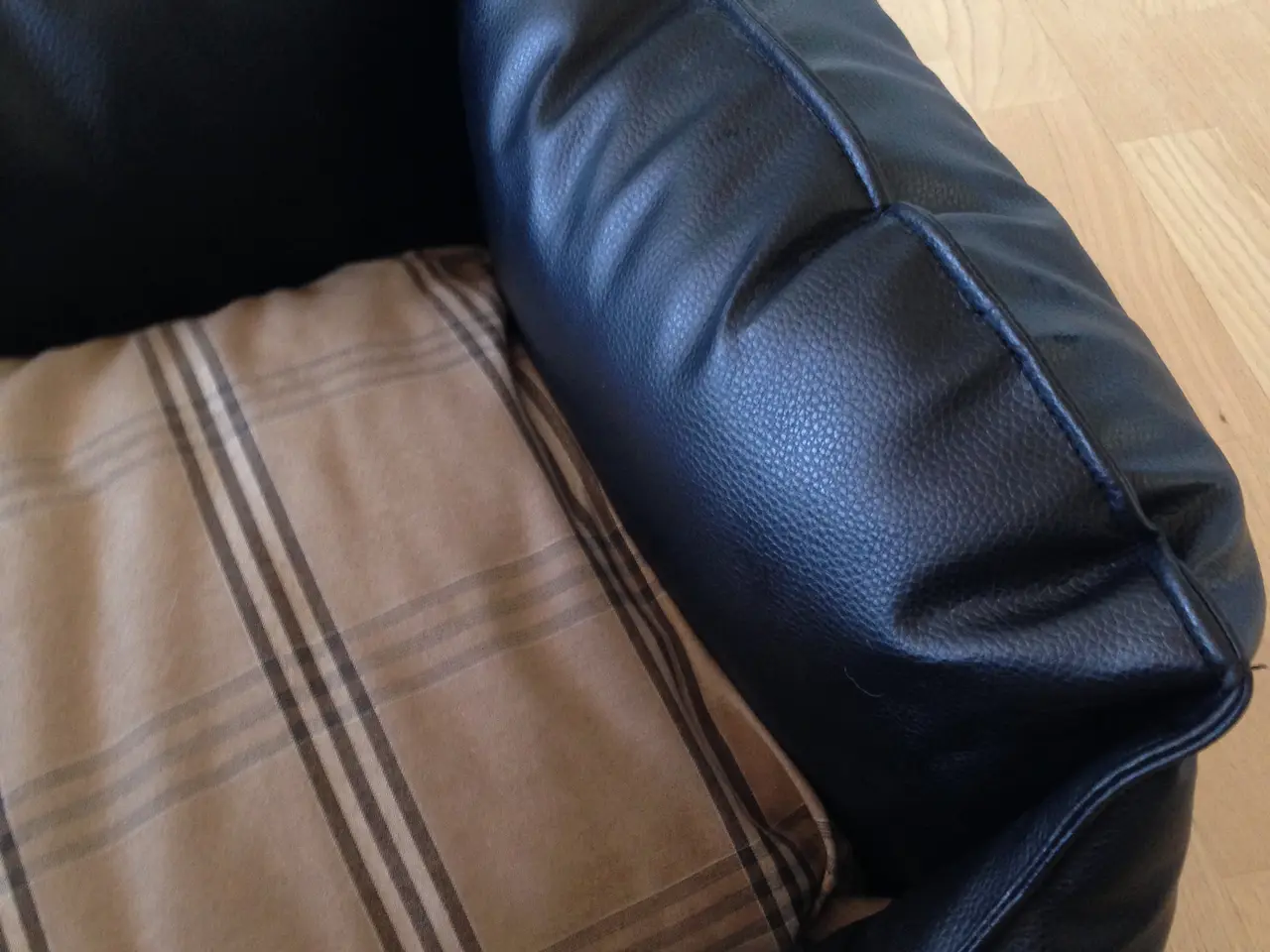 Billede 3 - Hunde sofa fra Hunter. Luxus hunde kurv. Skal ses