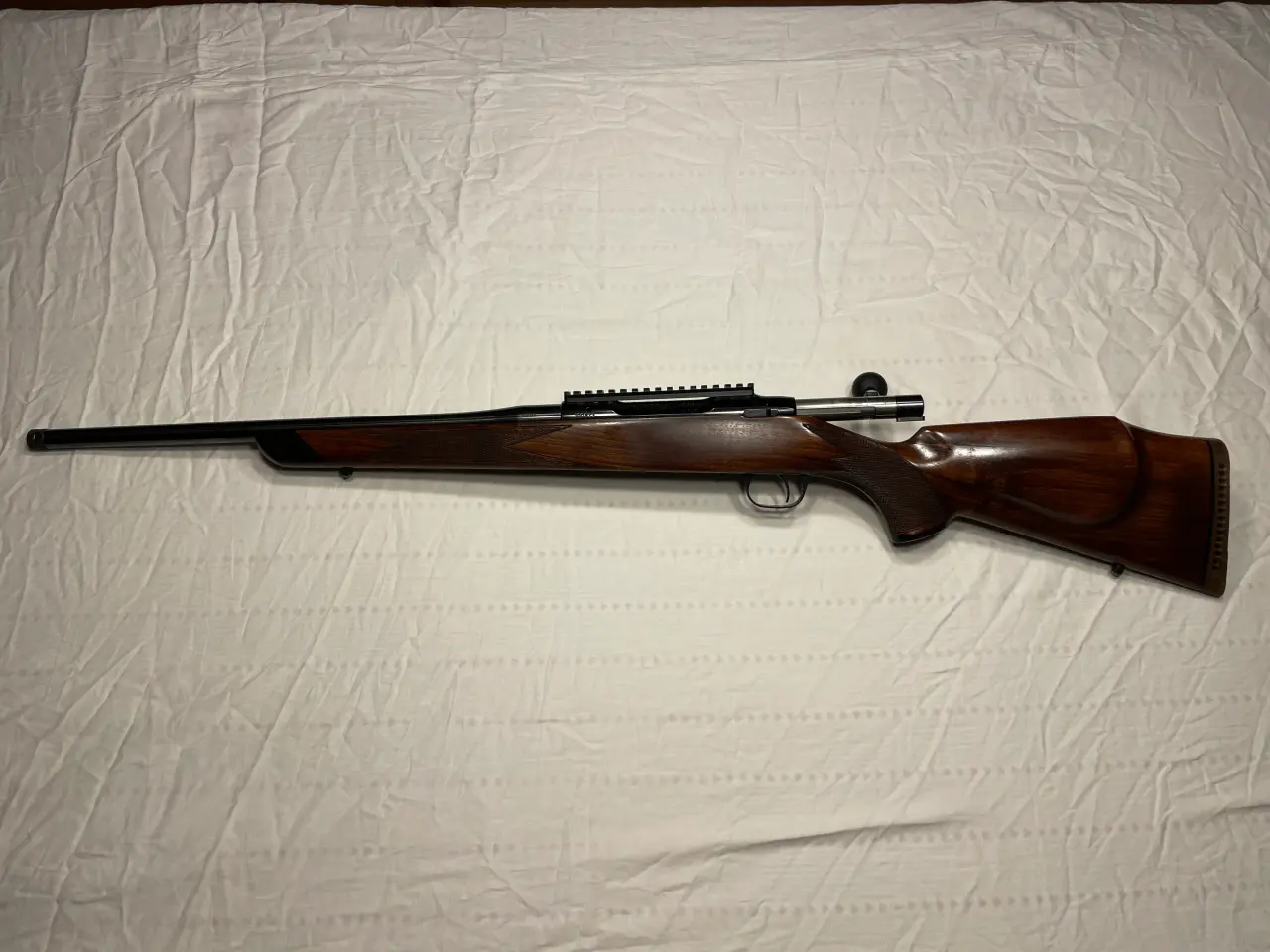 Billede 3 - Schultz og Larsen Victory 6,5 x 55 og 9,3 x 62