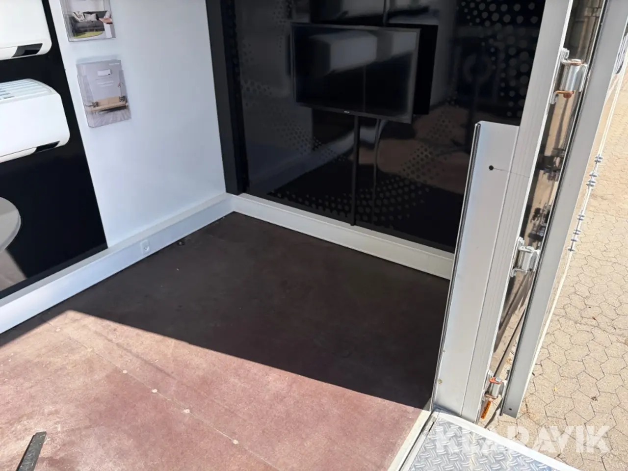 Billede 9 - Trailer UNSINN showroom