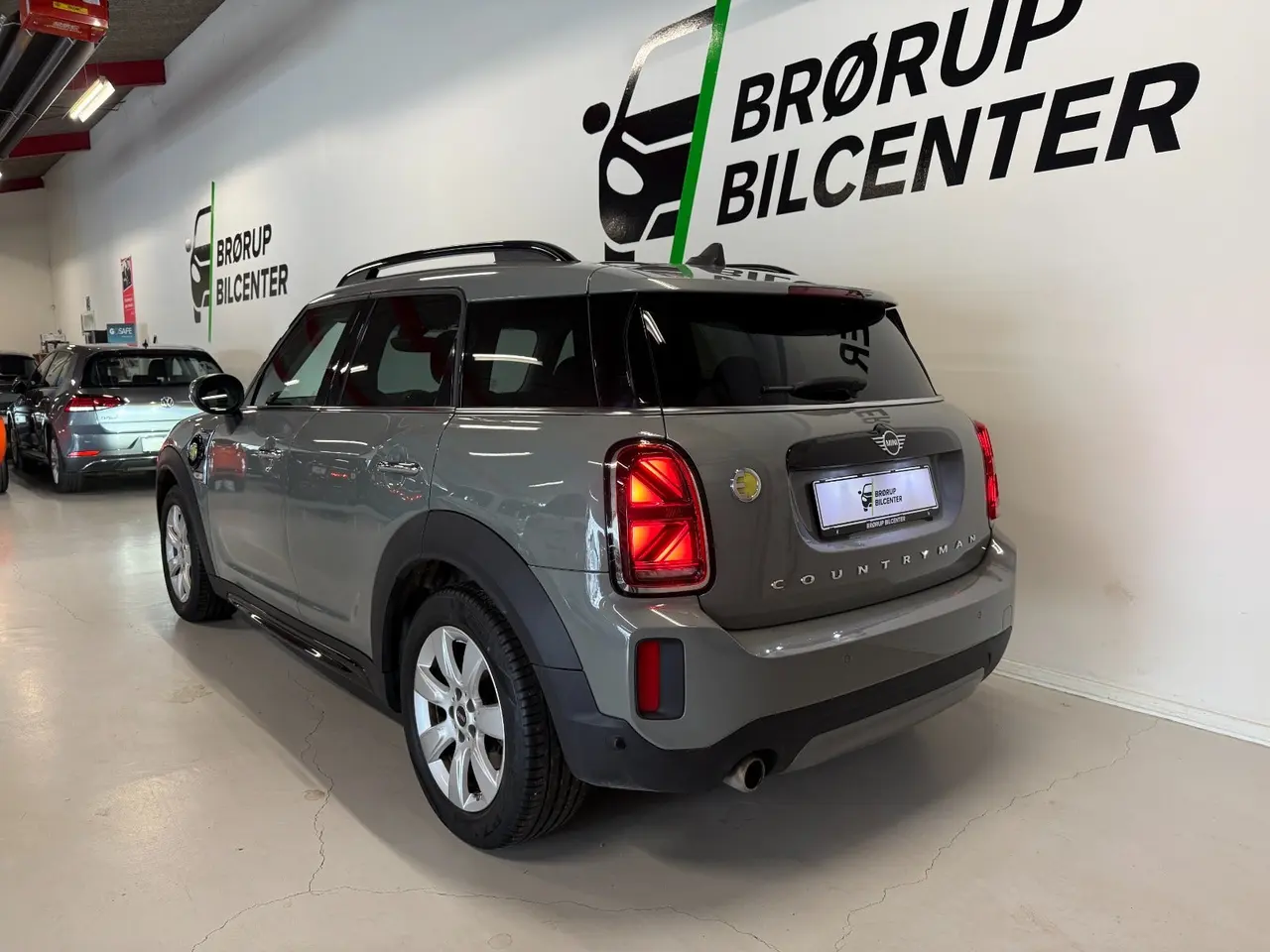 Billede 4 - MINI Countryman Cooper SE 1,5 Essential aut. ALL4