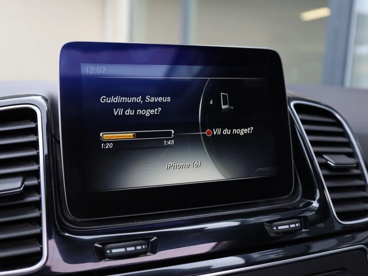 Billede 16 - Mercedes GLE350 d 3,0 AMG Line aut. 4Matic Van
