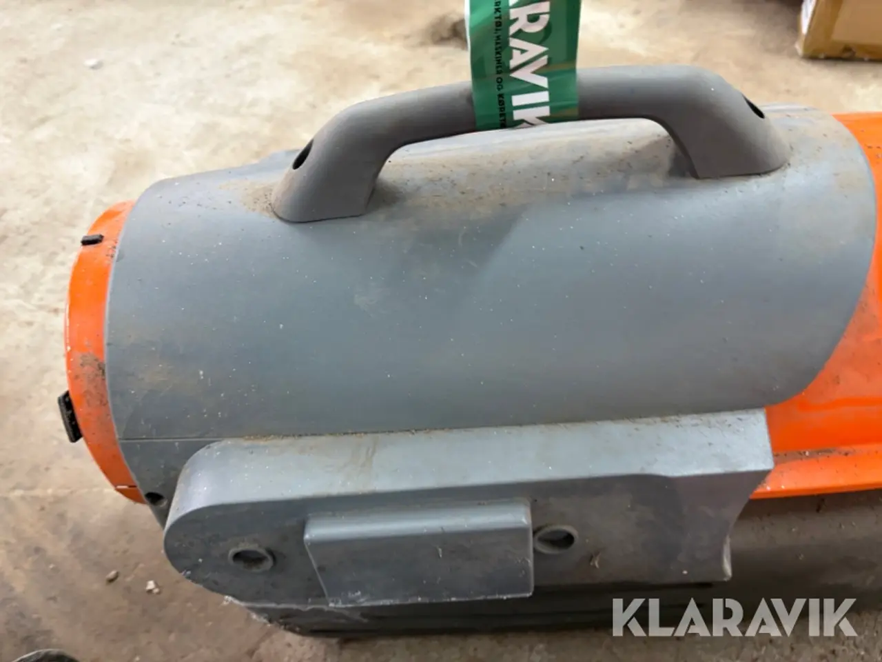 Billede 11 - Varmekanon KaminX KFA-70TDGP - 2 styk