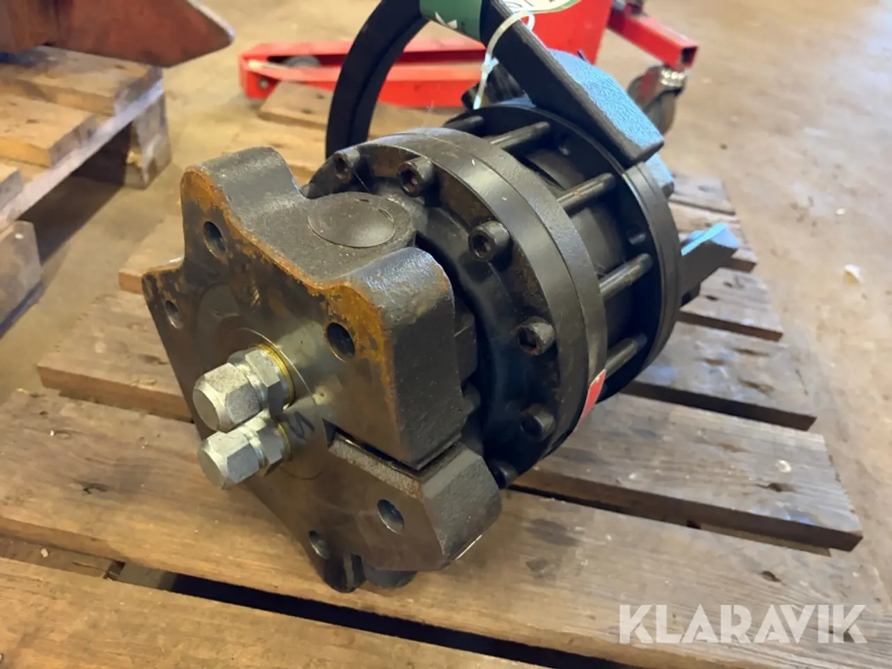 Billede 3 - Rotator Indexator GV 17S - 1 styk