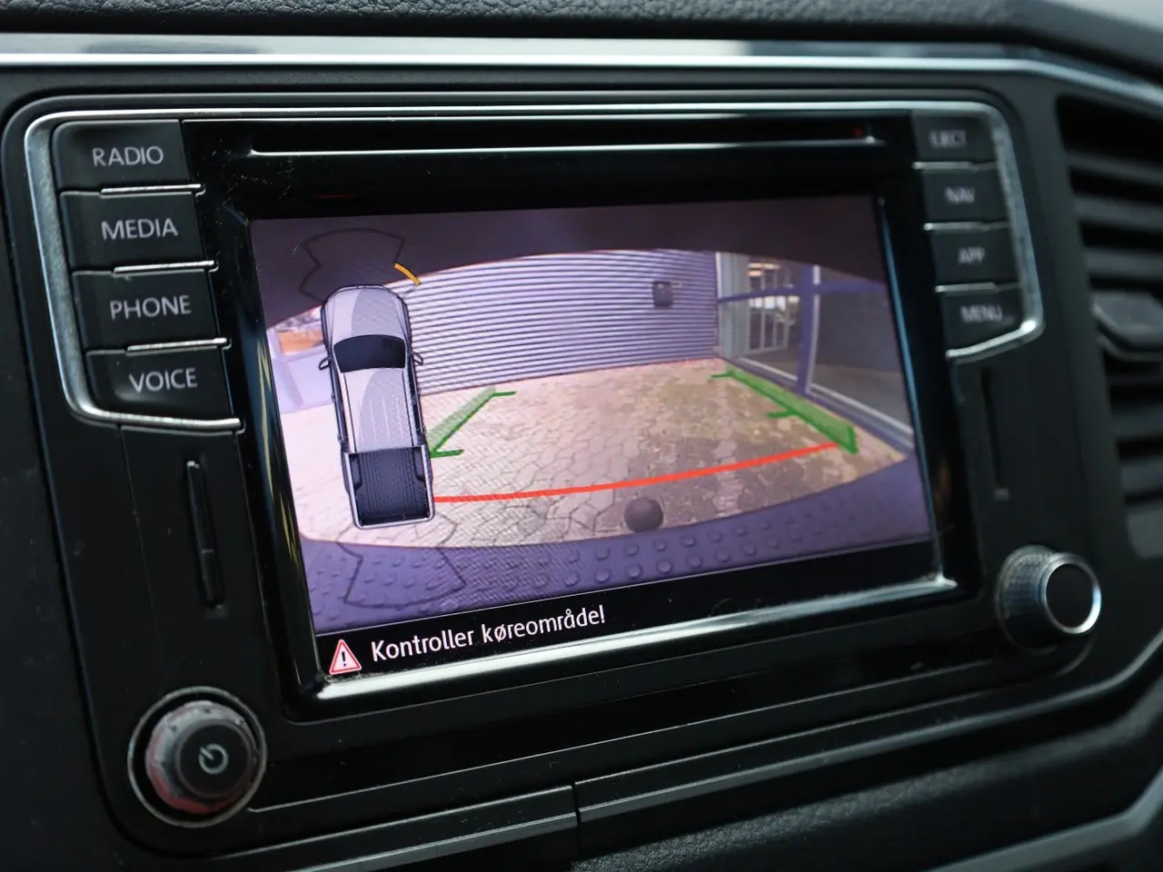 Billede 17 - VW Amarok 3,0 V6 TDi 258 Aventura aut. 4Motion