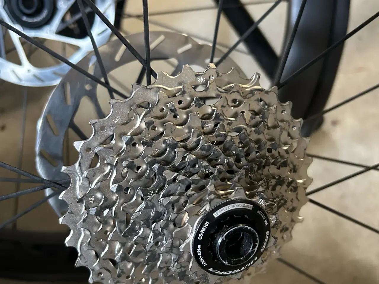 Billede 2 - Bontrager pro 5 carbon fælge