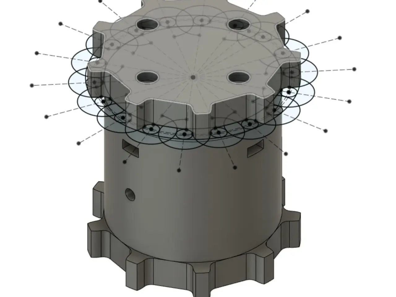 Billede 2 - 3D printer service/ ingeniør rådgivning