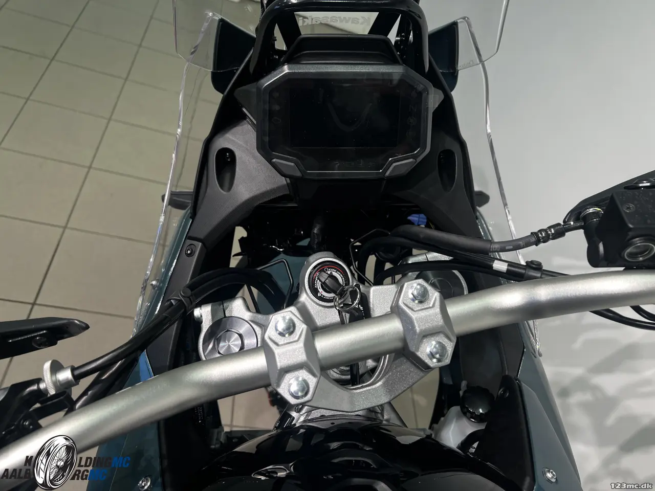 Billede 6 - Kawasaki KLE 500 SE AALBORG MC