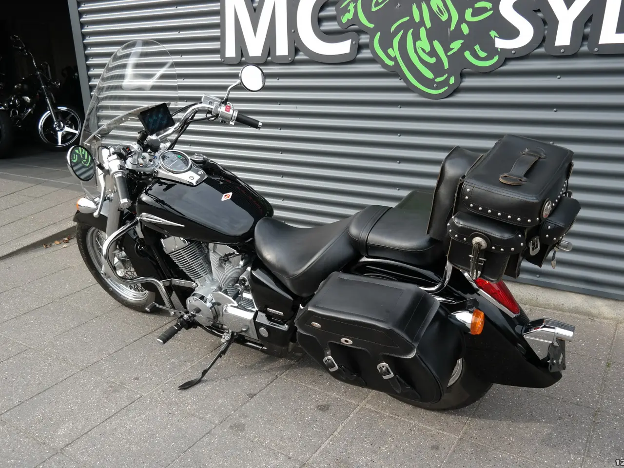 Billede 16 - Honda VT 750 C MC-SYD BYTTER GERNE