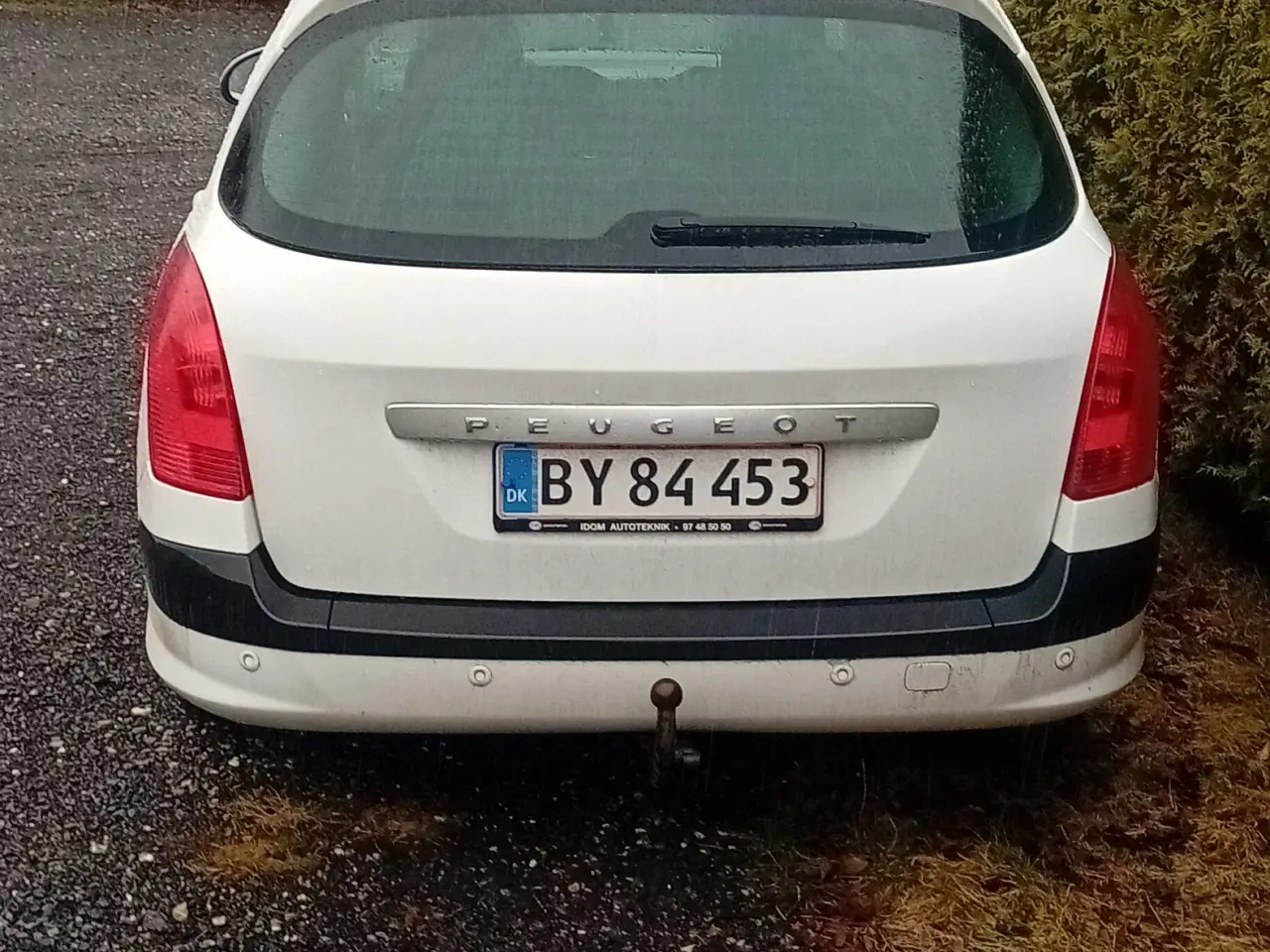 Billede 1 - Peugeot sw 308 1.6 hdi 2010