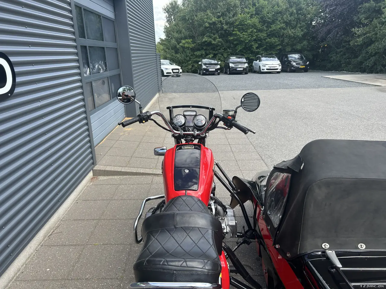Billede 13 - Honda GL 1100 Gold Wing MC-SYD ENGROS