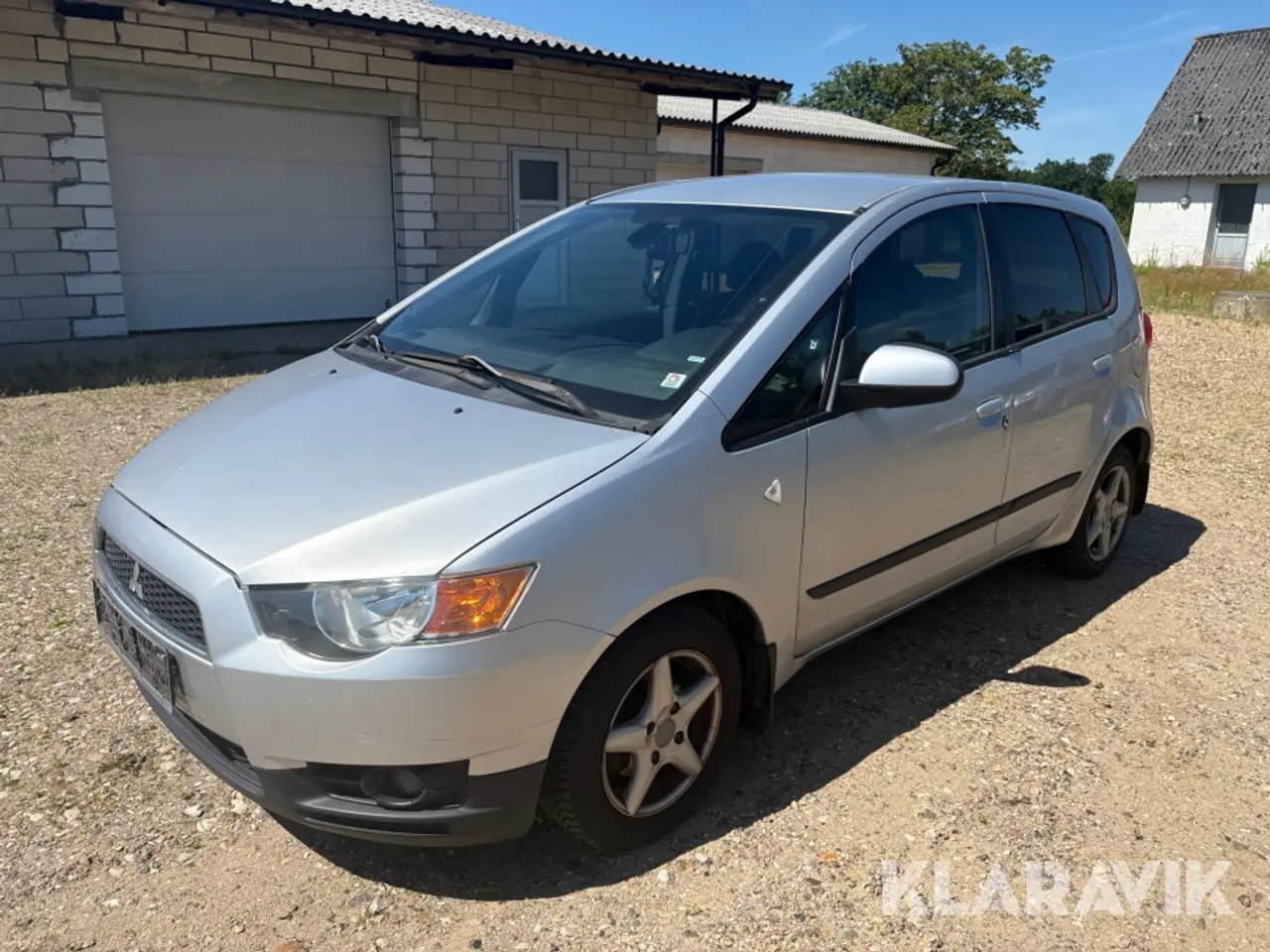 Billede 1 - Personbil Mitsubishi Colt 1.3 Elegance 5d Cp C