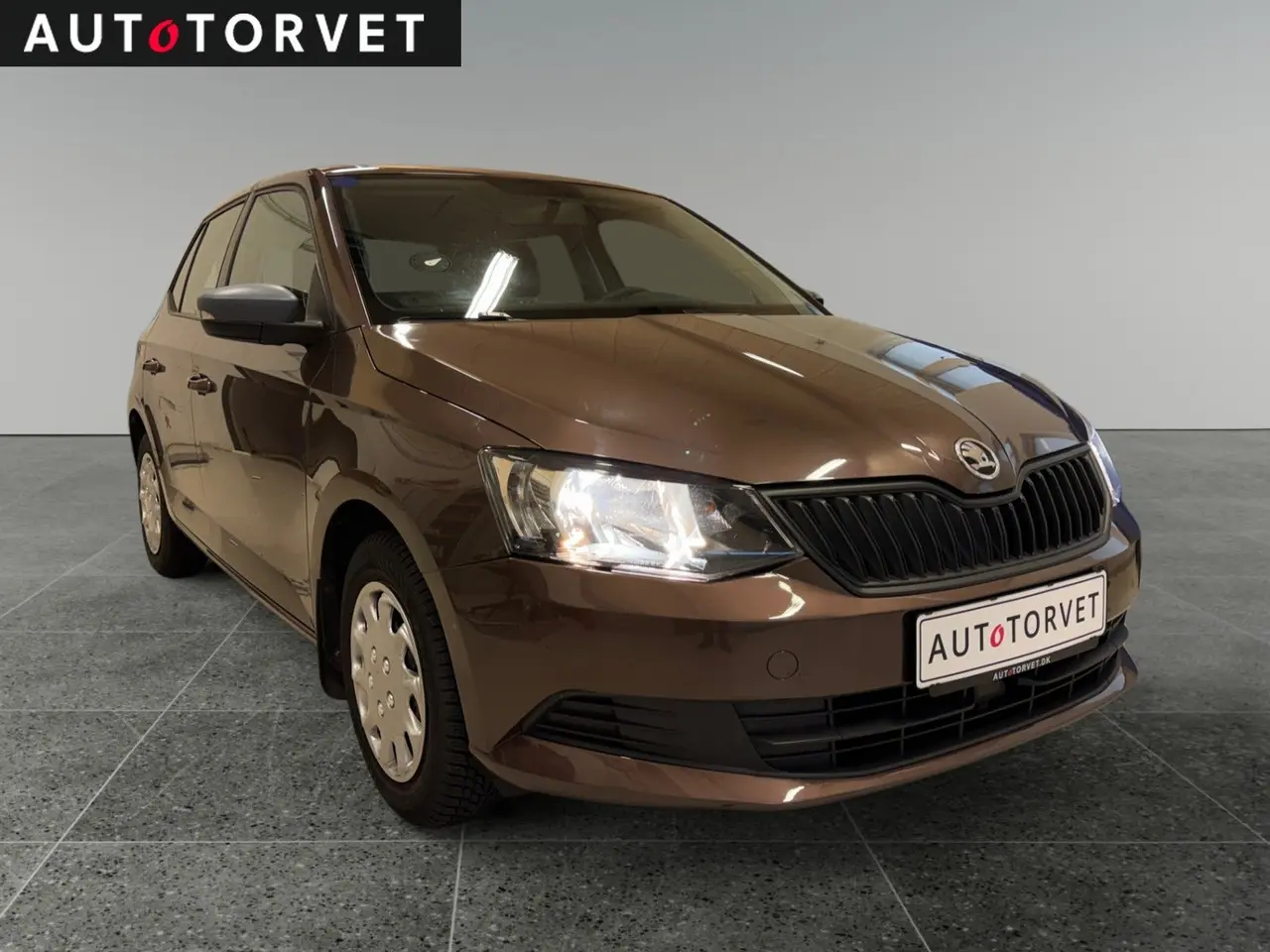 Billede 2 - Skoda Fabia 1,0 MPi 60 Active