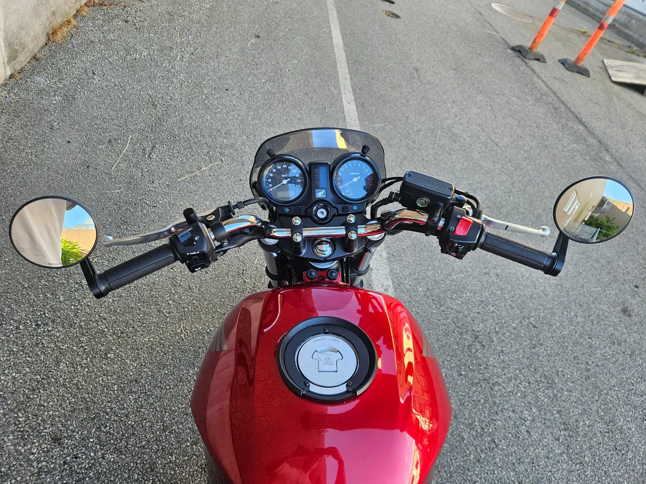 Billede 9 - Honda CBF600 N