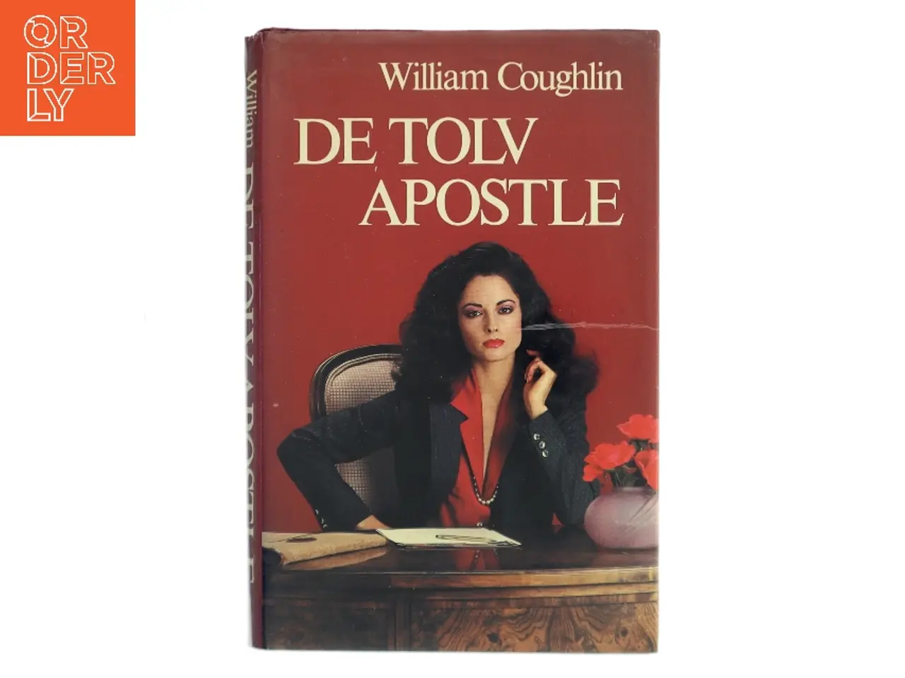 Billede 1 - De Tolv Apostle af William Coughlin (Bog)
