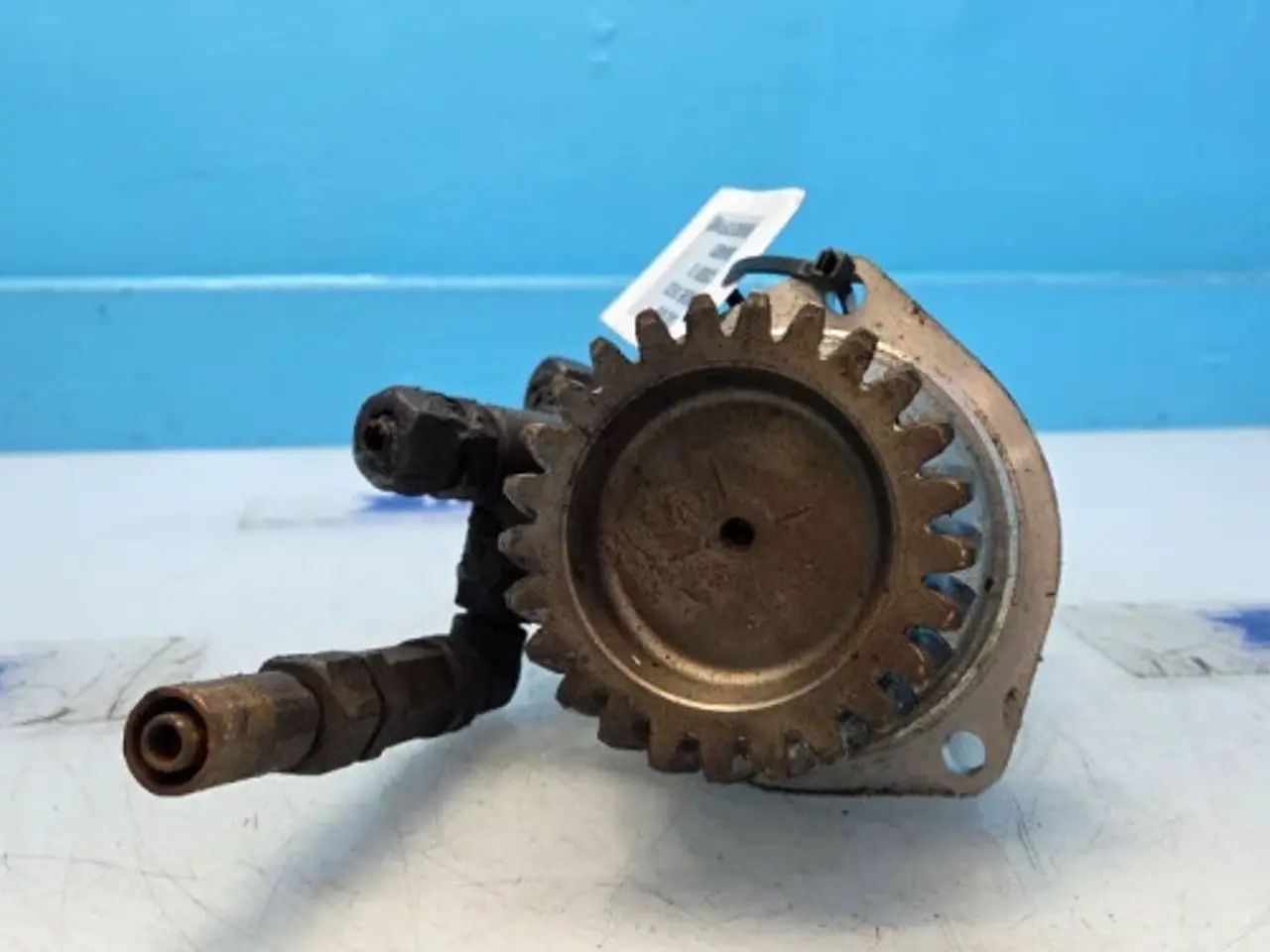 Billede 3 - Iveco Cursor 13 Brændstofpumpe 504040201