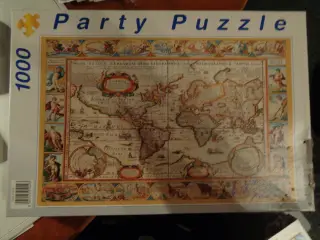 Wold map