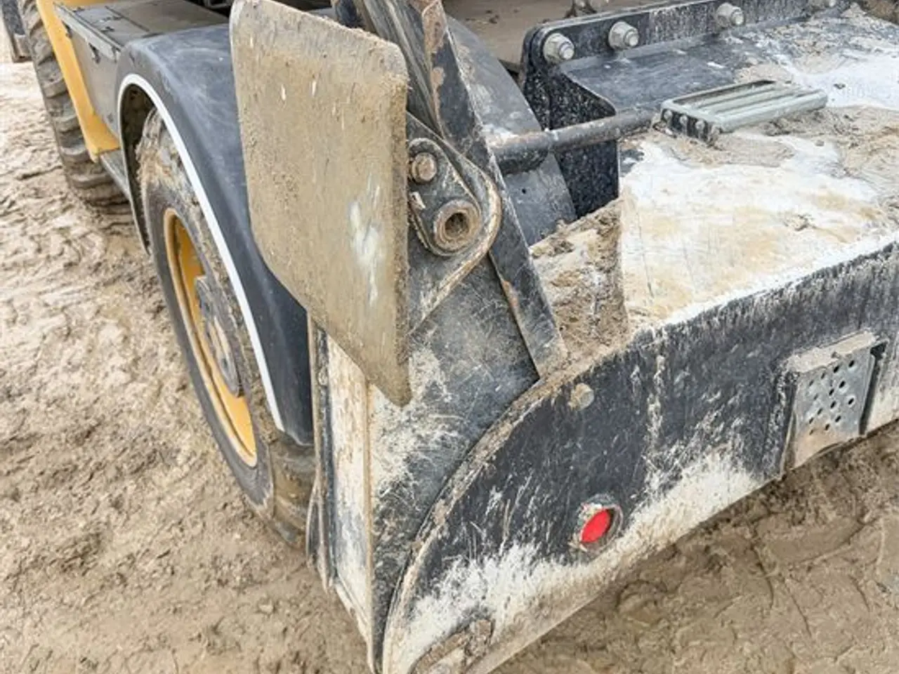 Billede 52 - Hydrema MX16 - 17 ton - Engcon Rotortilt