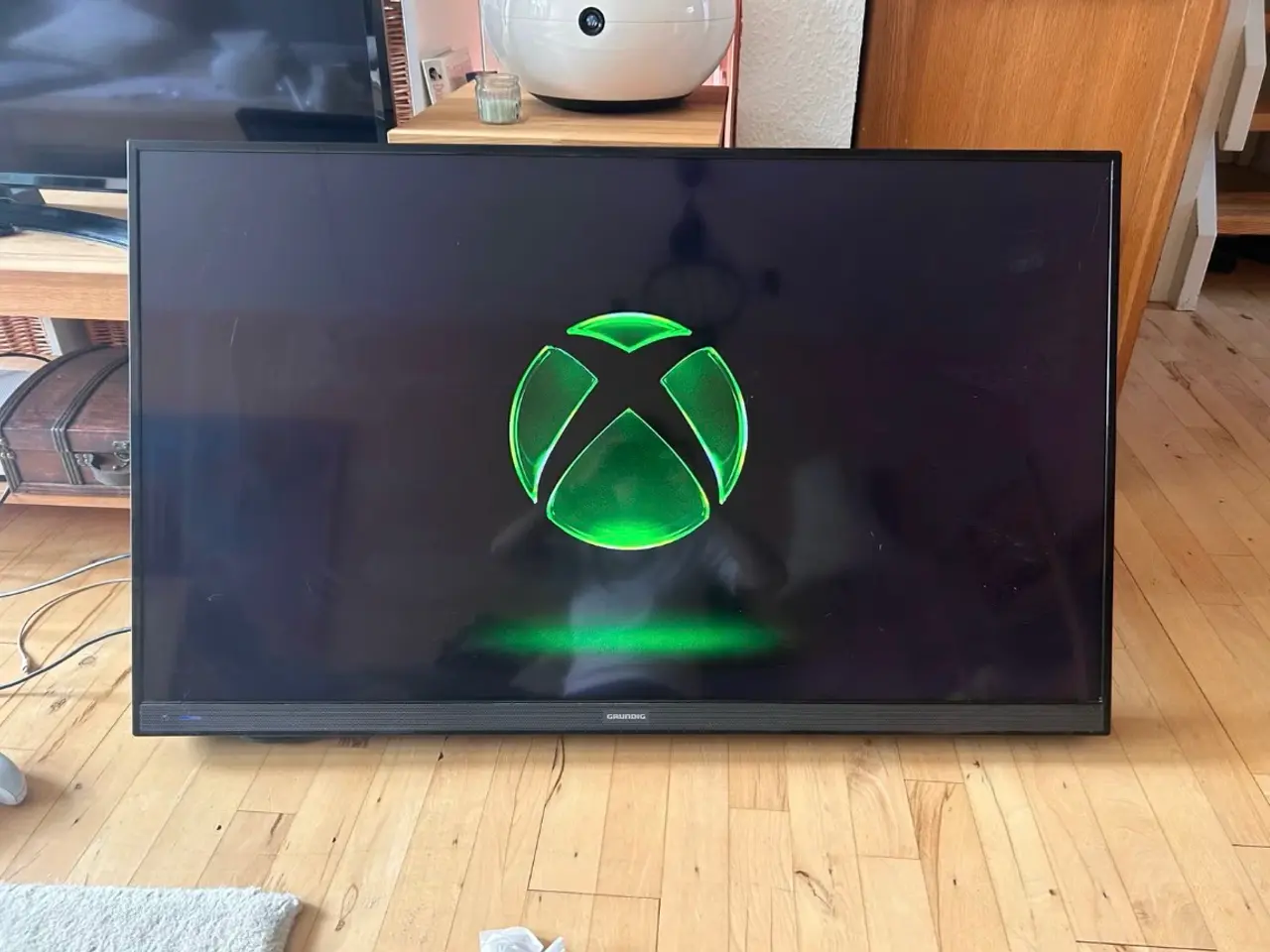 Billede 1 - Grundig tv! Med smart USB