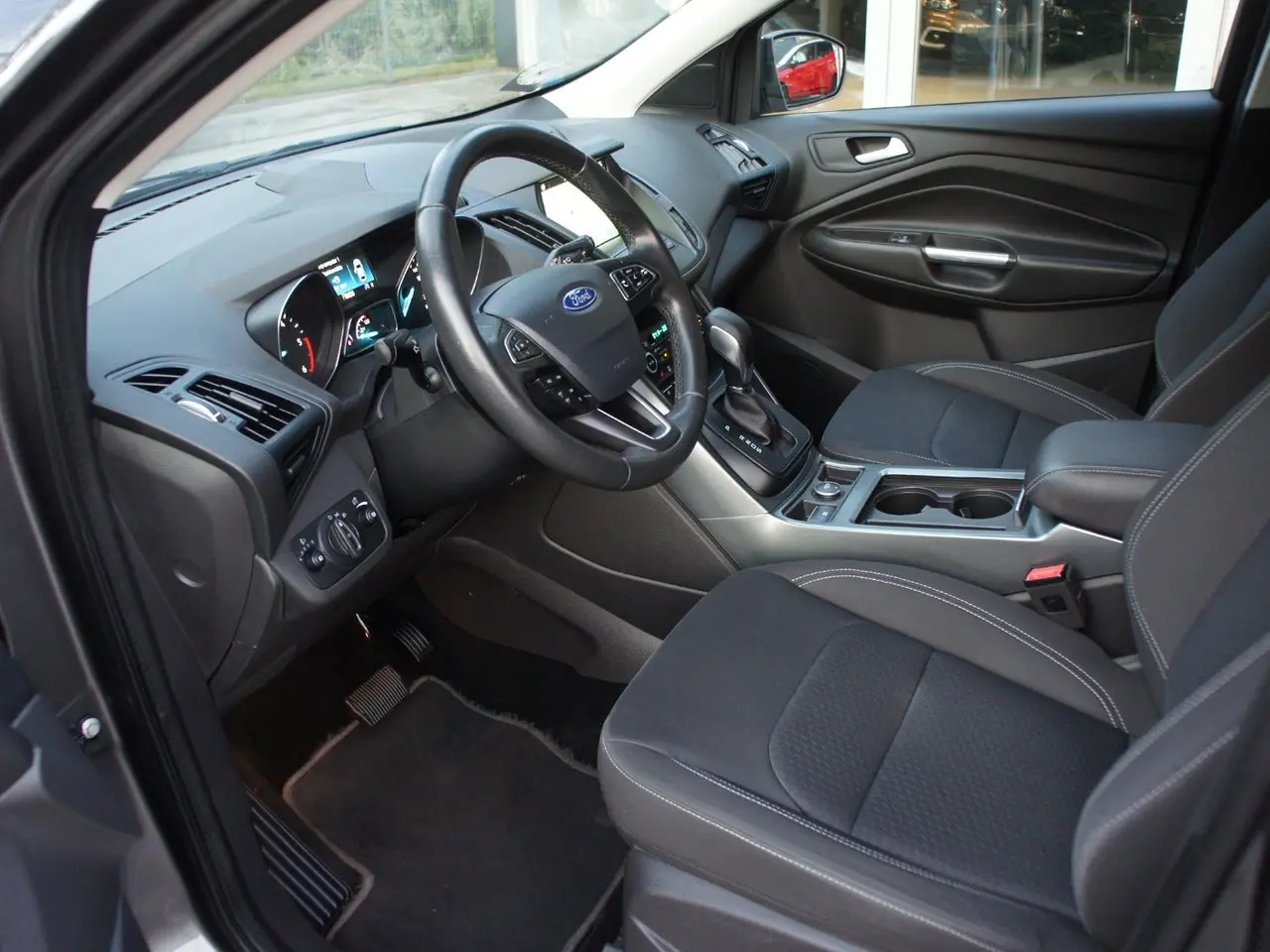Billede 13 - Ford Kuga 1,5 TDCi 120 Titanium aut.