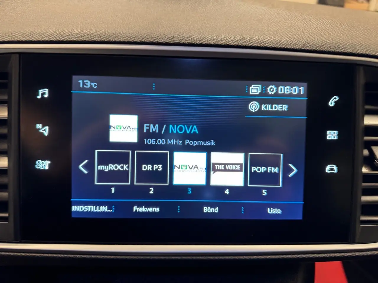 Billede 10 - Peugeot 308 1,5 BlueHDi 130 Selection Sky
