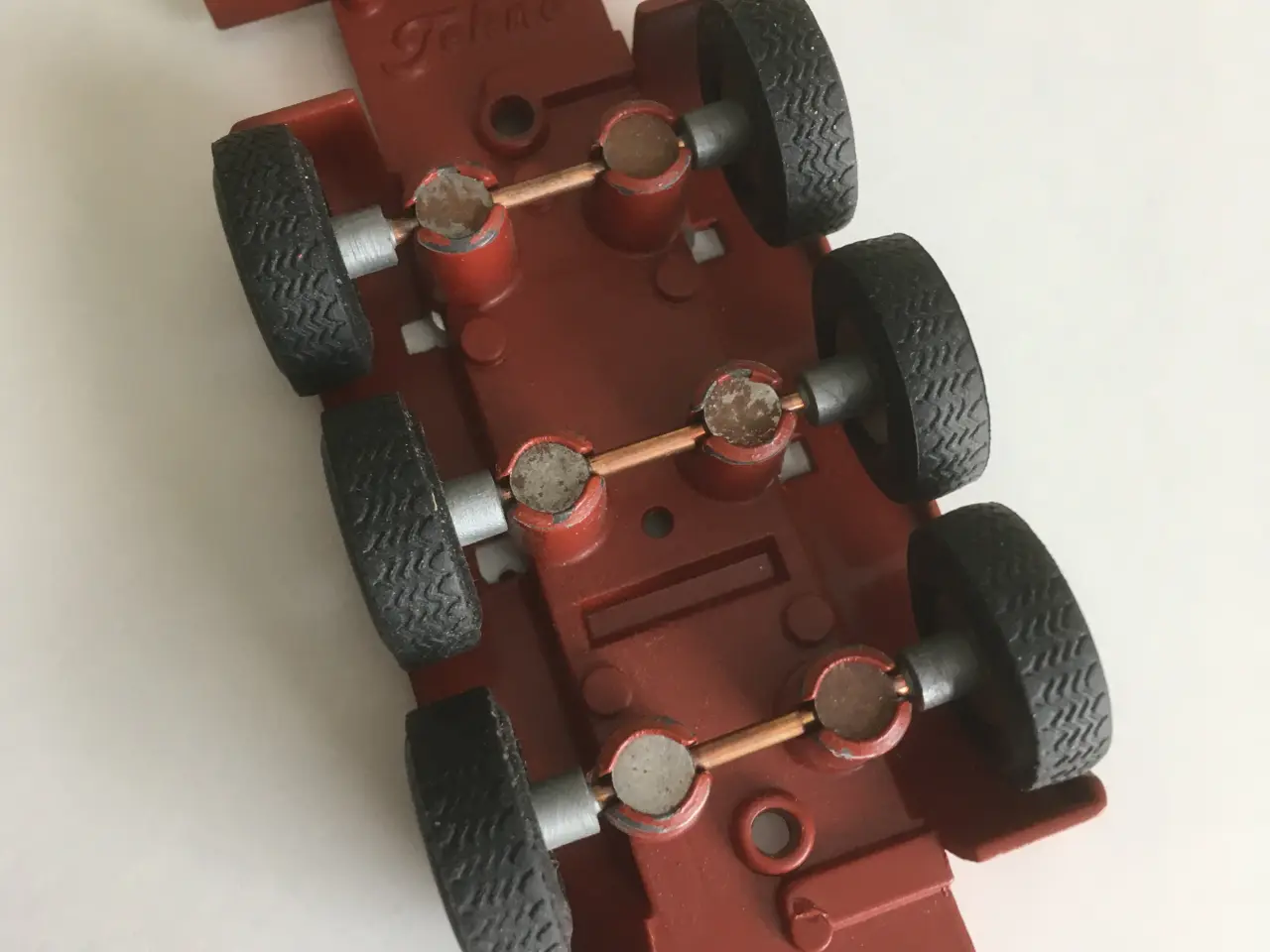 Billede 4 - tekno trailer hobur 3 akslet dolly