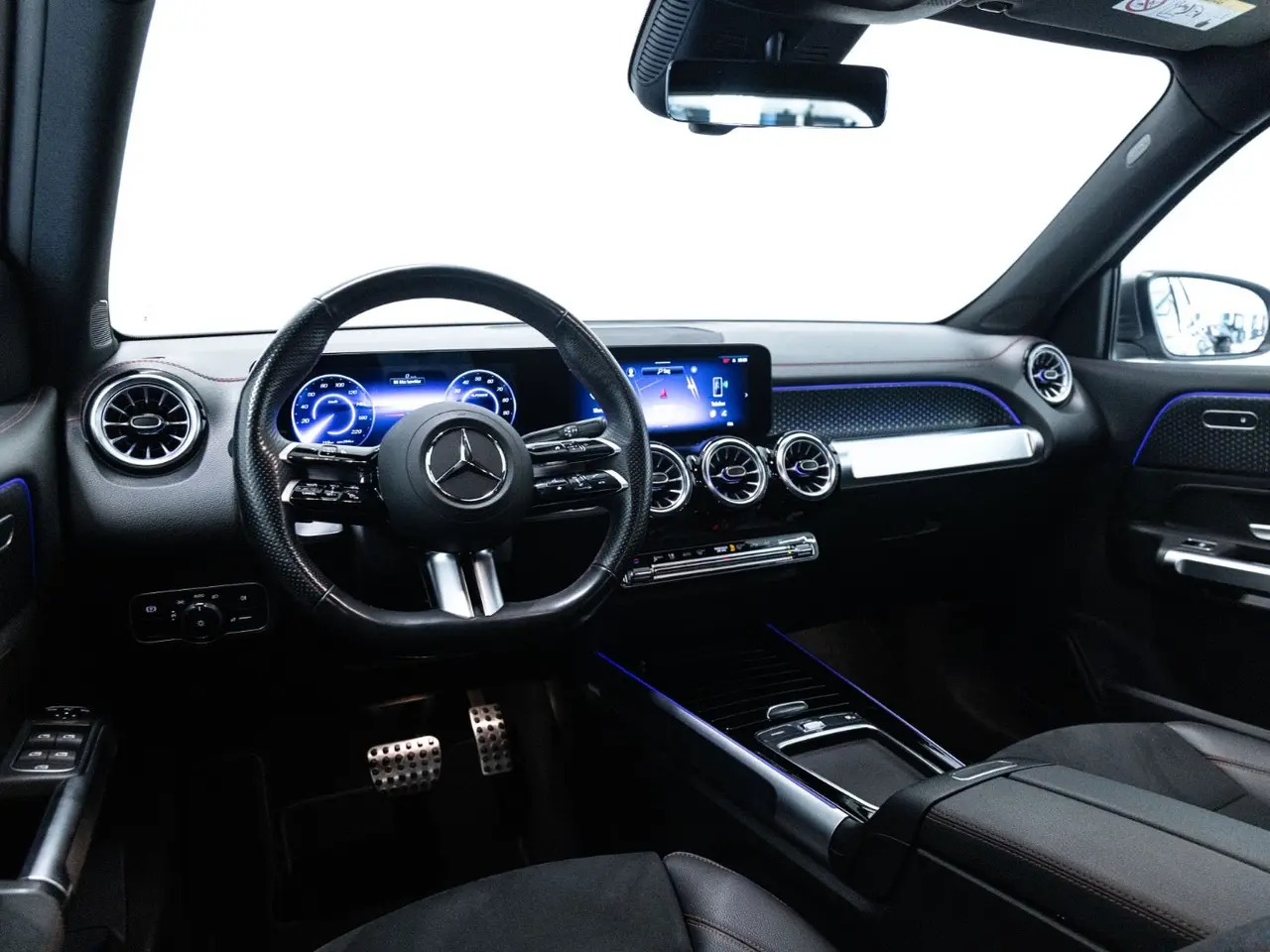 Billede 8 - Mercedes EQB350 AMG Advance 4Matic
