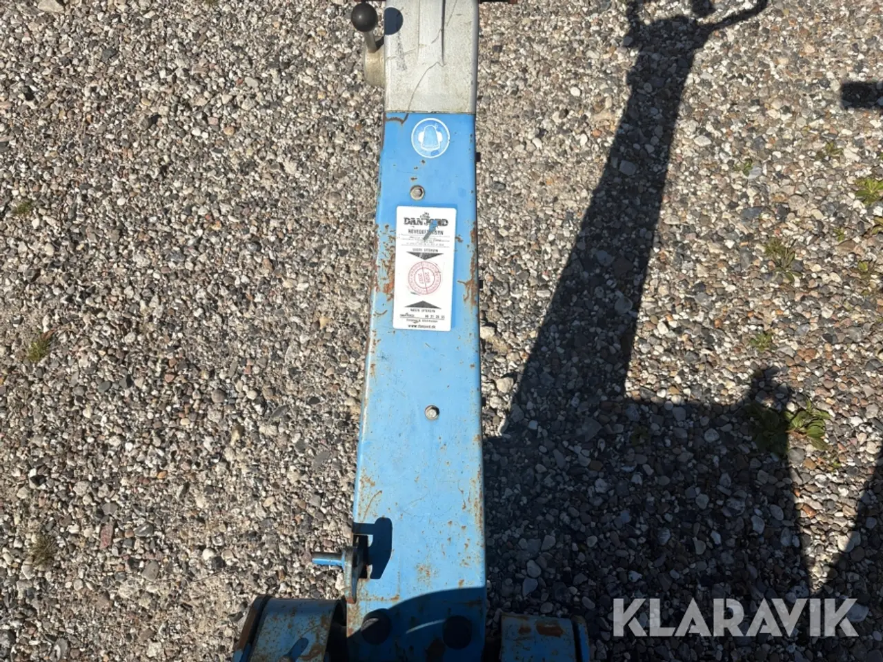 Billede 12 - Pladevibrator Weber MT CR 7