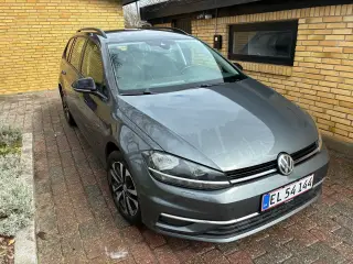 VW Golf VII 1,6 TDi 115 IQ.Drive Variant DSG