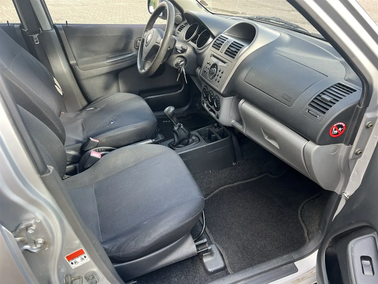 Billede 11 - Suzuki Ignis 1,3 GL 94HK 5d