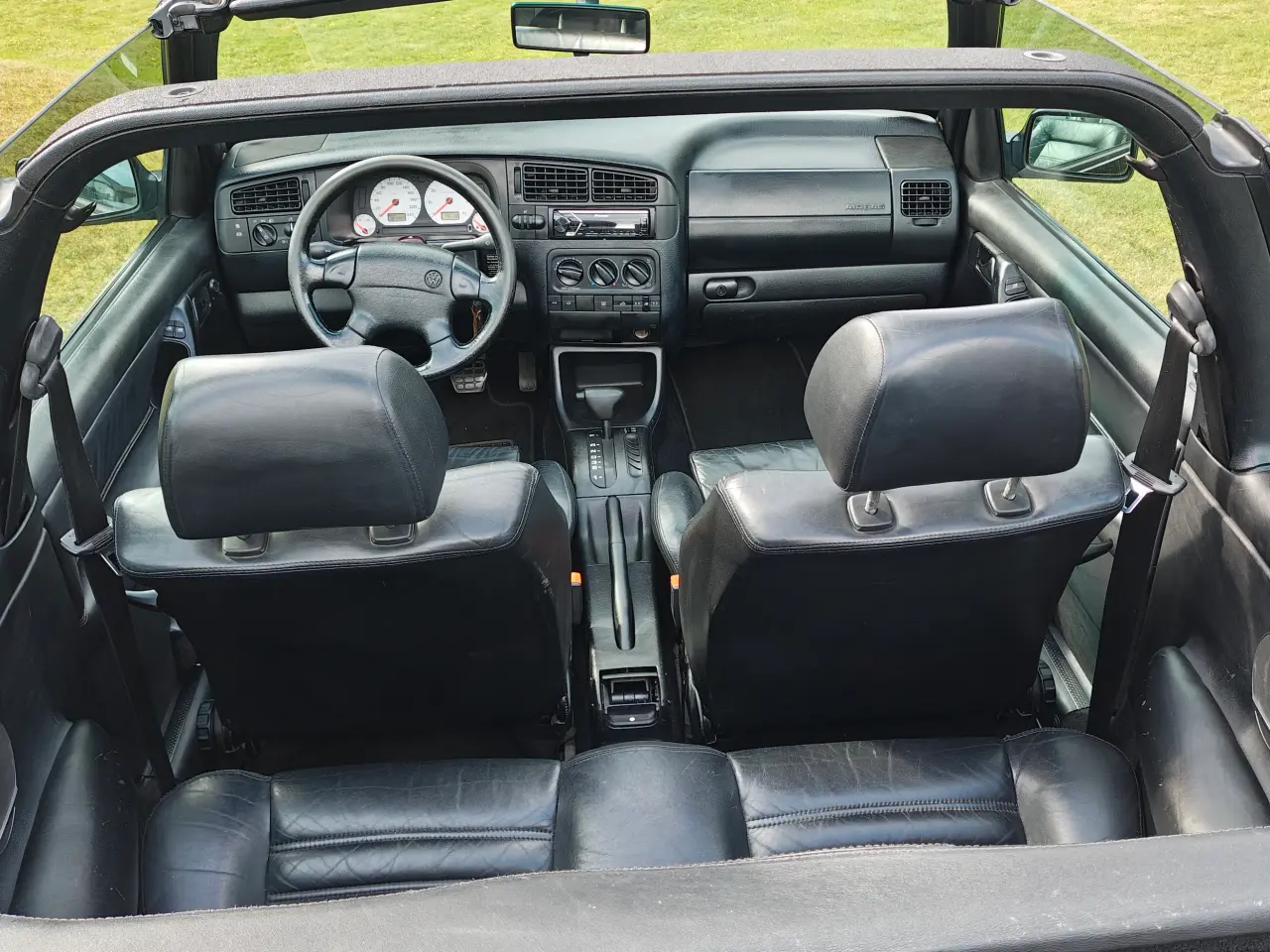 Billede 10 - VW Golf 3 Cabriolet Highline