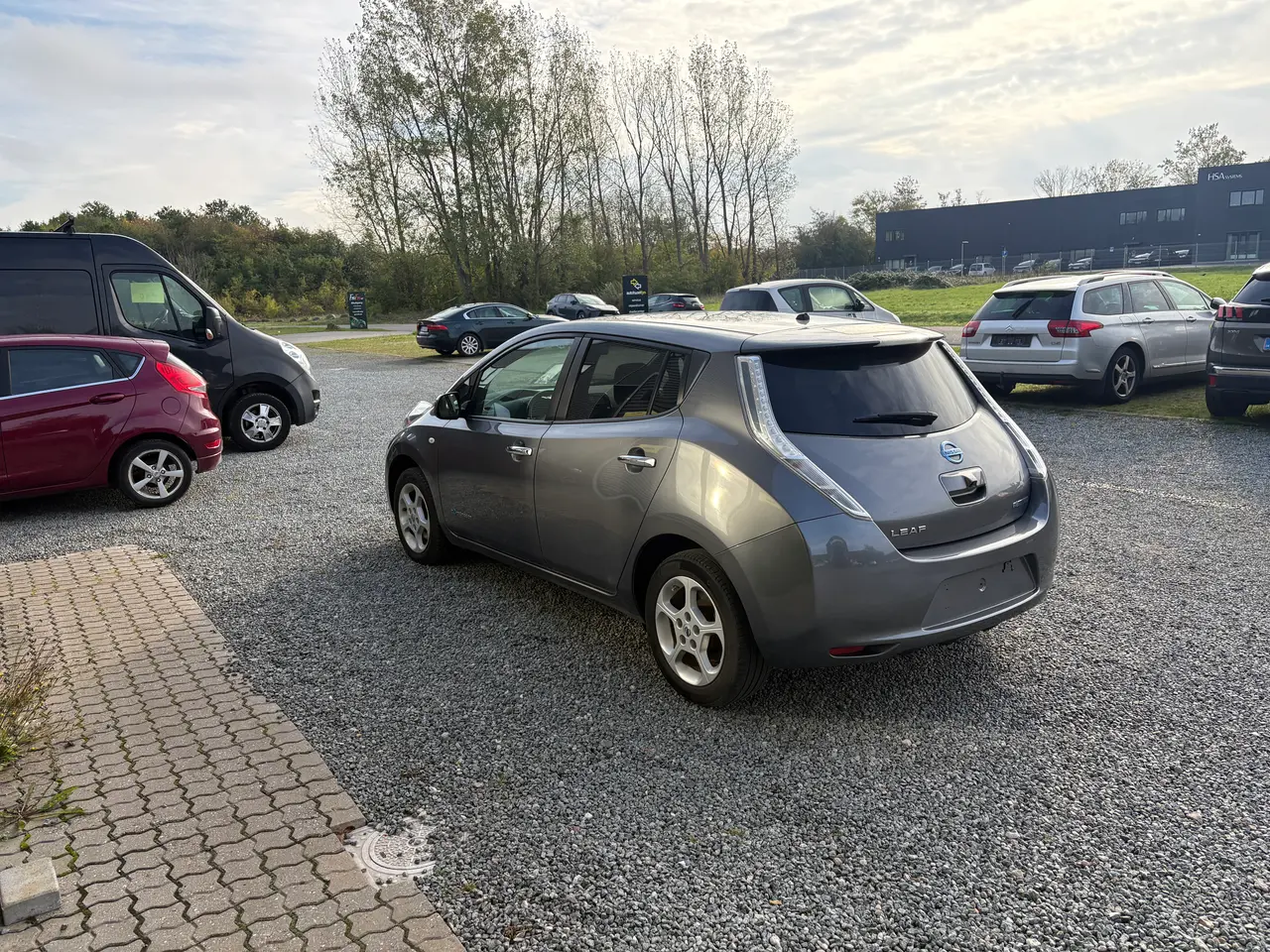 Billede 8 - Nissan Lear Acenta Aut El-Bil