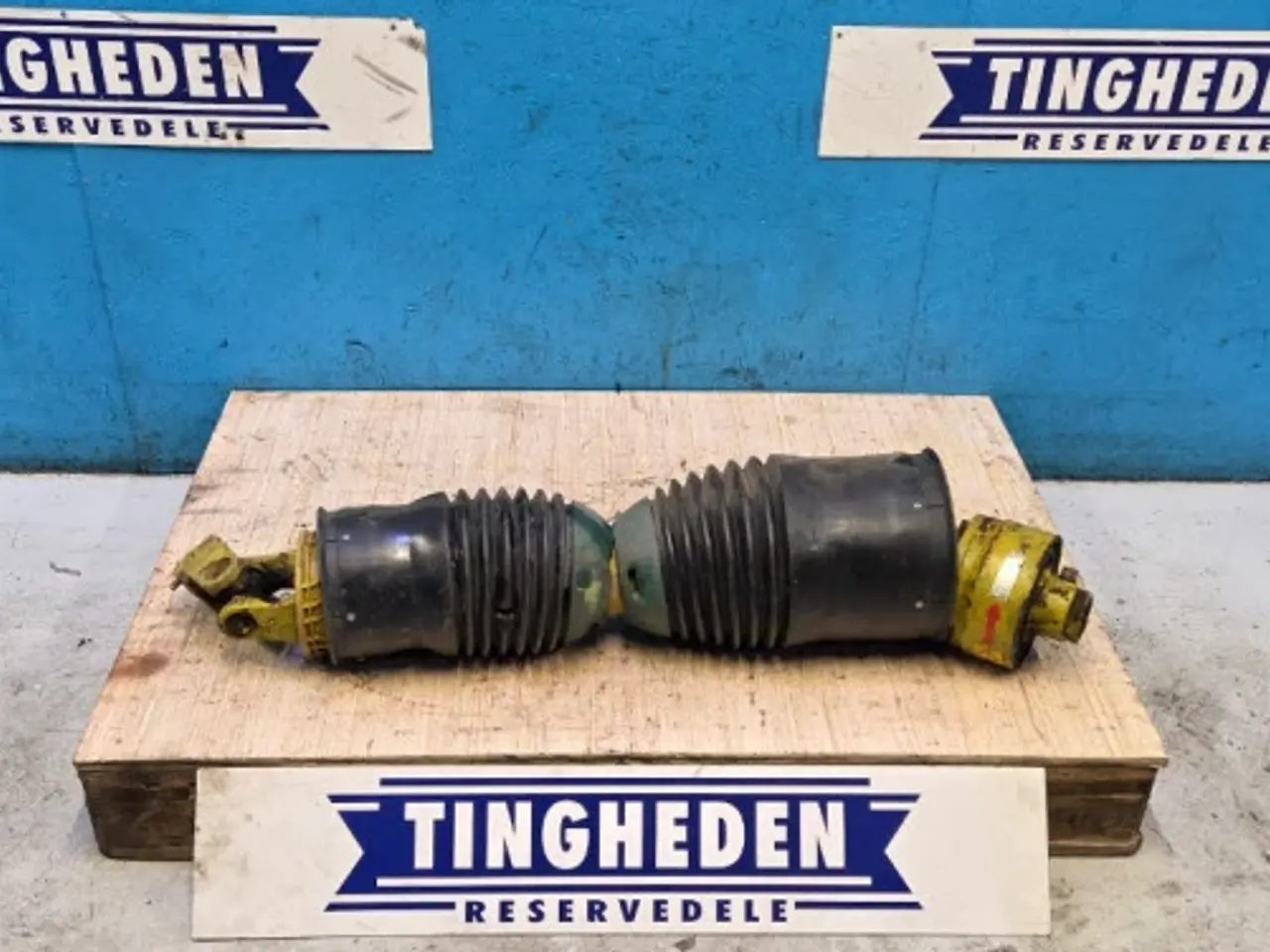 Billede 1 - Amazone Cirrus Activ 6000 Pto R. Y121941