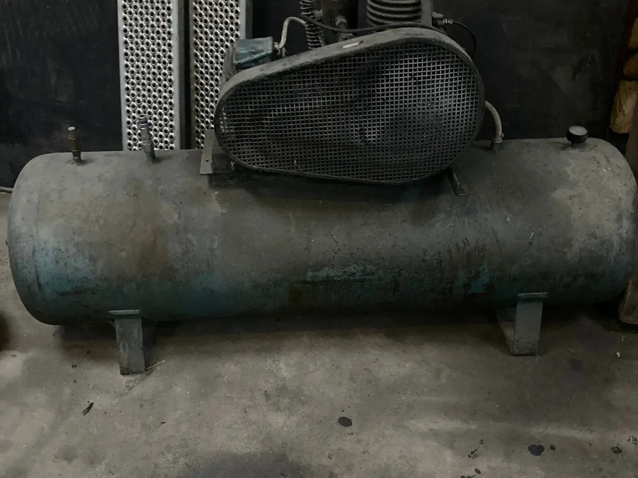 Billede 3 - Kompressor