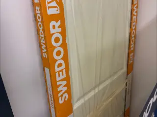 Swedoor massiv dørplade