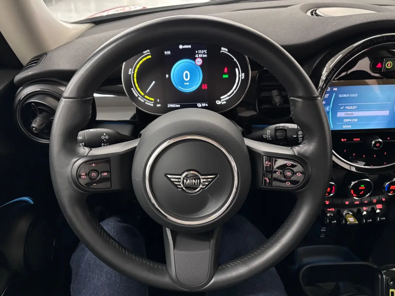 Billede 10 - MINI Cooper SE Camden Edition