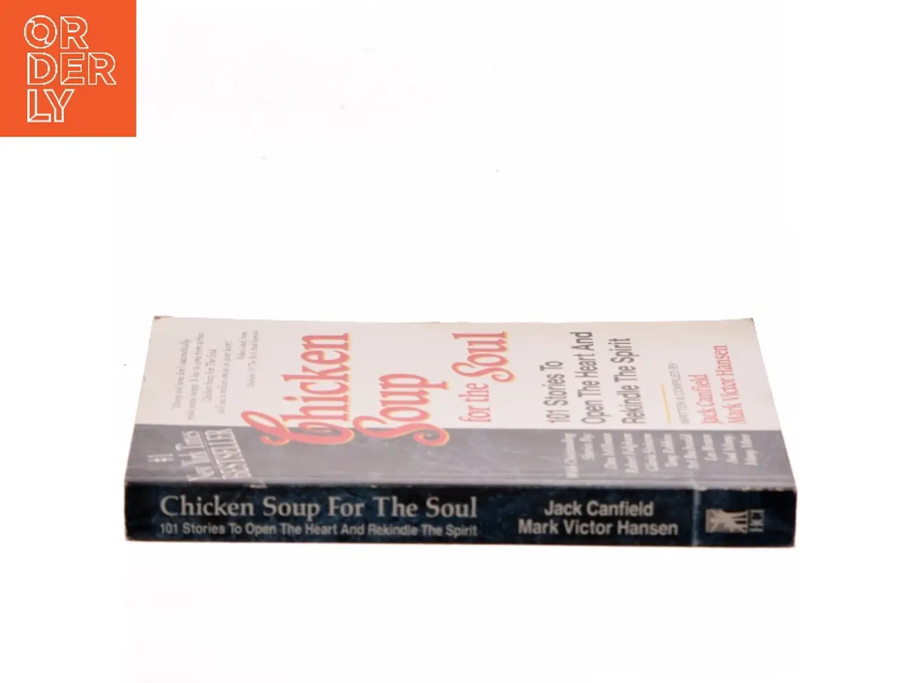 Billede 2 - Chicken Soup for the Soul (Bog)