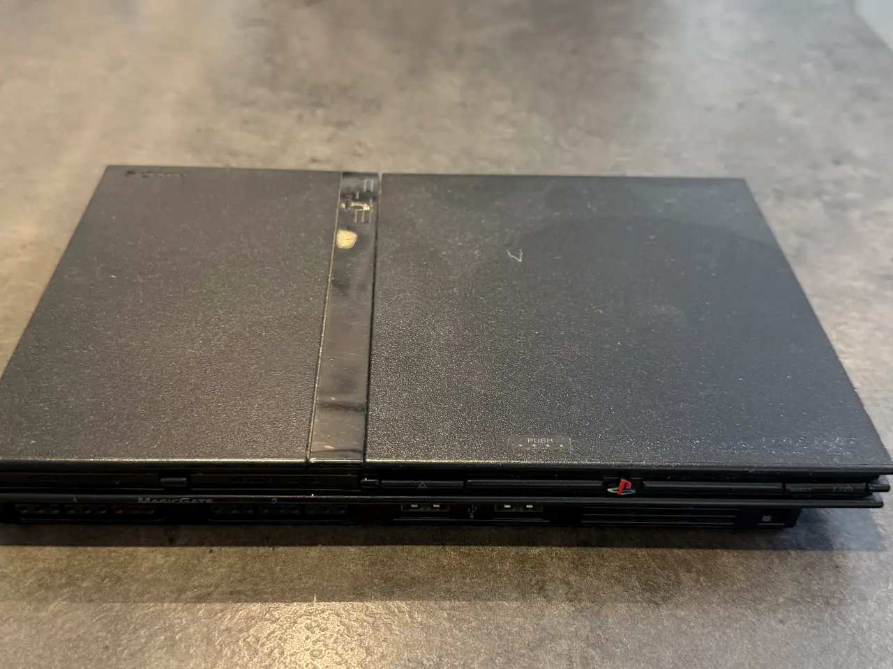 Billede 1 - Playstation 2 slim